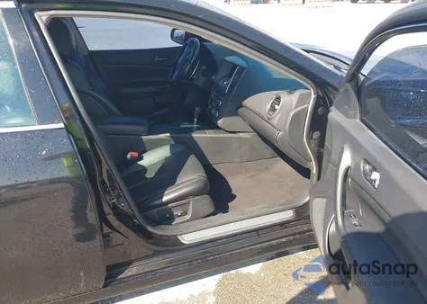 2010 Nissan Maxima 3.5 Sv from USA, damaged, VIN 1N4AA5AP3AC823344